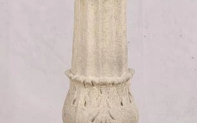 Acanthus Pedestal
