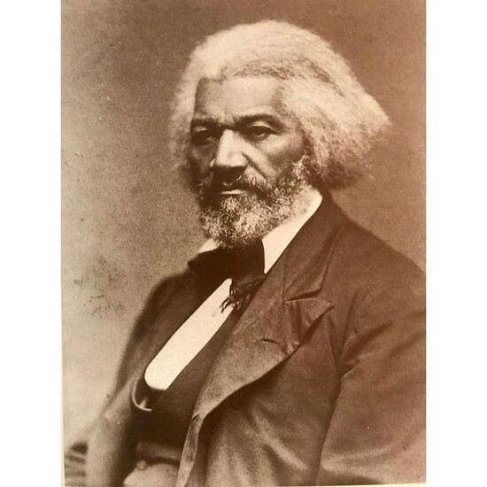 African American History, Frederick Douglas, Civil War