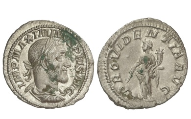 Ancient Coins - Roman Imperial Coins - Maximinus...