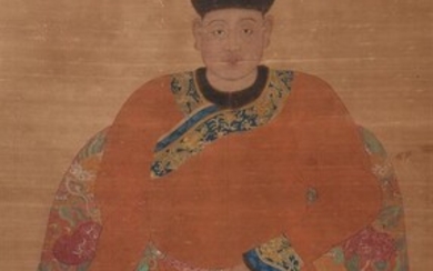 Anonymous Chinese School Qing dynasty