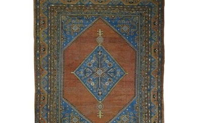 Antique Samarkand With Bakshaish Design Ever Wear