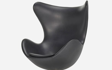 Arne Jacobsen, Egg chair