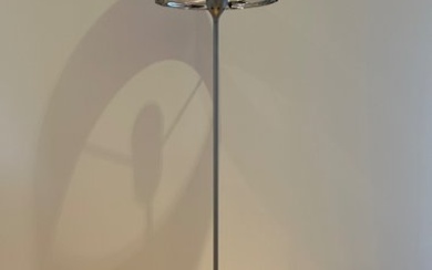 Artemide - Ross Lovegrove - Floor lamp - Aqua Cil Floor Lamp - Aluminium