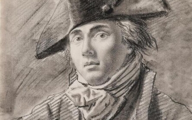 Attributed to Louis-Pierre Baltard de la Fresque