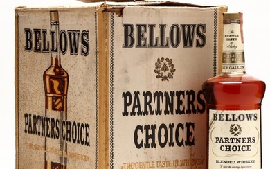 Bellows Partners Choice Blended Whiskey