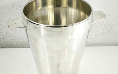 Berndorf - Champagne cooler - Silver-plated, Nickel silver