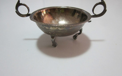 Bowl - Silver - Spain - Early 19th century