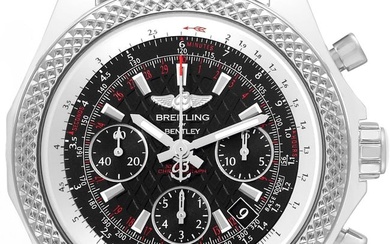 Breitling Bentley B06 Black Dial