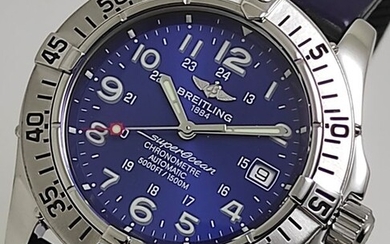 Breitling - SuperOcean 1500M Chronometre - Ref. A17360 - Men - 2011-present