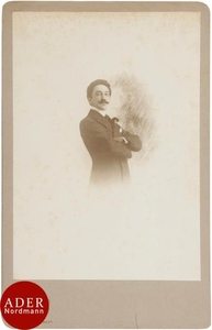 Burr McIntosh (1862 1942) Portrait du Comte Robert…