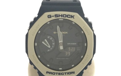 CASIO Casio G-SHOCK G-Shock GA-2110ET-2AJF Watch Men's Ana-Digi Digi Ana Quartz ITWSQ9JLX42W RM3515D