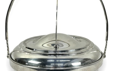 Camusso Peruvian Sterling Silver Ice Bucket