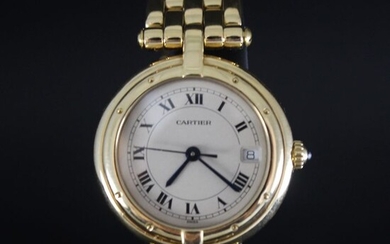 Cartier - Panthere Vendôme Gold - "NO RESERVE PRICE" - Ref. 8369 - Women - 1990-1999