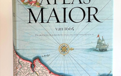 [Cartography]. Krogt, P. van der (introd.). Joan Blaeu. Atlas Maior...