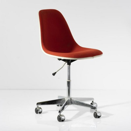 Charles Eames, 'PSCC' desk chair, 1970