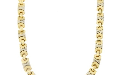 Chimento - 18 kt. White gold, Yellow gold - Necklace
