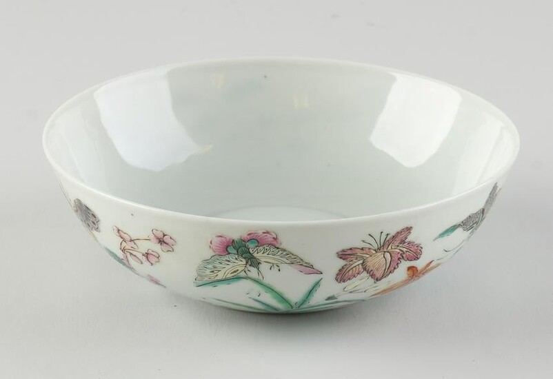 Chinese Family Rose bowl Ã˜ 12.6 cm