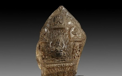 Chinese Natural crystal Buddha