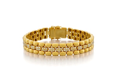 Chopard: Diamond-Bracelet