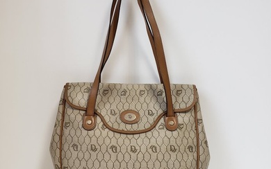 Christian Dior - Honeycomb vintage tote - Handbag