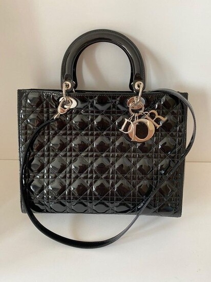 Christian Dior - Lady Dior Crossbody bag