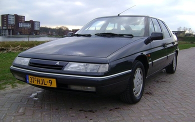Citroën - XM 3.0 V6 ambiance - 1993
