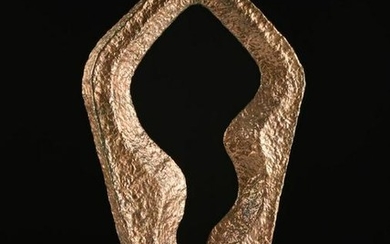 Contemporary Bronze Sculpture By Ken Young