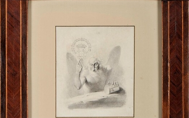 DOMINGOS SEQUEIRA - 1768-1837, Allegory to Time