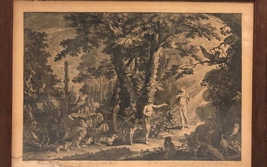D’après Johan Elias RIDINGER (1698-1767)... - Lot 45 - Crait + Müller