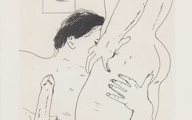 *David Hockney (b.1937)