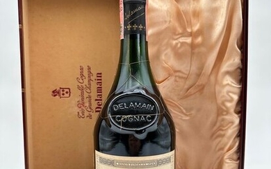 Delamain - Très Venerable Cognac de Grande Champagne - b. 1980s - 700ml