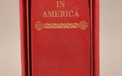 Democracy in America Folio Society