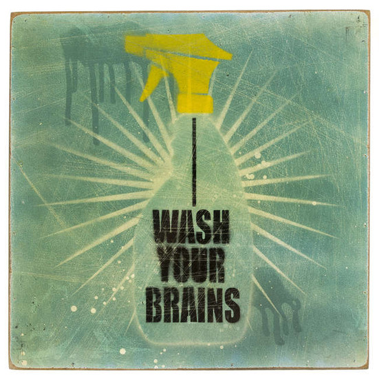 Denial (b.1976) Wash your Brains