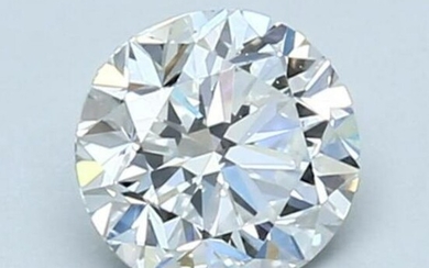 Diamond - 0.91ct - GIA E VS2