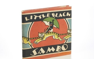 [Dobias, Frank] (Bannerman, Helen), Little Black Sambo