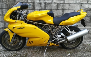 Ducati - 900 ss ie - 900 cc - 1999