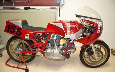Ducati - TT F1 - 900 cc - 1979