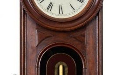 E. Howard & Co. No. 14 Regulator Wall Clock