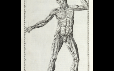 EUSTACHI, Bartolomeo (c.1500-1574) - Tabulae anatomicae. Rome: Francesco Gonzaga, 1714. First edition. Eustachi, physician to Cardinal Giulio della Rovere, was...