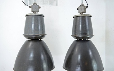Elektrosvit - Hanging lamp (2) - Enamel