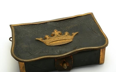 English (Ducal) Military Pouch.