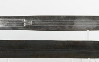 FRENCH MODEL 1816 FOOT ARTILLERY SHORT SWORD