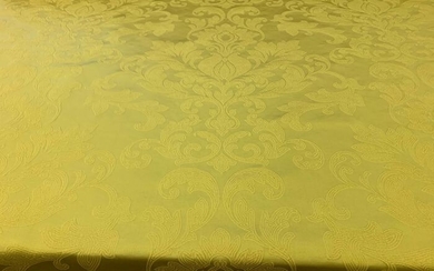 Fabric 500 x 135 cm - Cotton, Silk, viscose - 2000