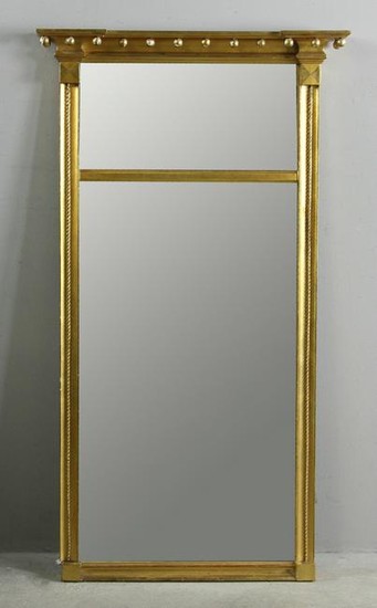 Federal Gold Mirror