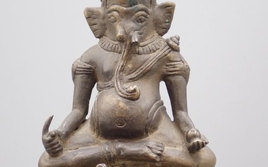 Figure of Ganesha - Cambodia (No Reserve Price)