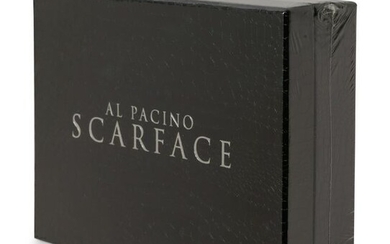 (Film Memorabilia) Scarface. Universal Pictures: 1983.