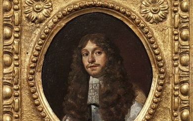 Flämischer oder französischer Porträtmaler des Barock