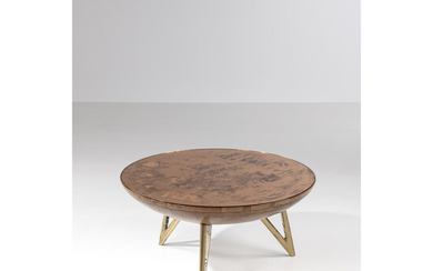 Fontana Arte (20th c.) Coffee table