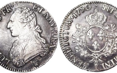 France, Louis XVI (1774-1792) - A.XF