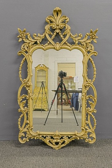 French Style Mirror by LaBarge